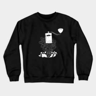 Comandante Tornado 🌪️ Crewneck Sweatshirt